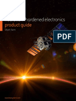 Radiation Hardened Electronics: Product Guide