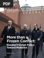 More than a Frozen Conflict