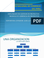 Gerencia Proyectos