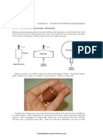 Force Force: Bourdon Tube