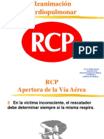 Dr. A. Sergio Saracco Instructor RCP Plan de Emergencias Médicas y Catástrofes Gobierno de Mendoza
