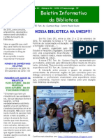 Boletim Informativo v.1 n.6