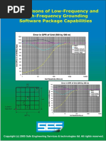 CDEGS Software User Guide for Grounding | PDF | Electrical Substation ...