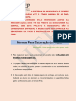 Resumo Normas Monografia Ijep PDF