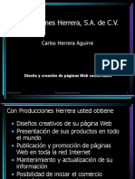 Producciones