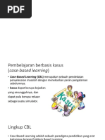 Sintaks dan Model Case Based Learning | PDF