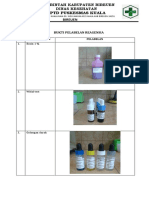 REAGENSIA PUSKESMAS KUALA BIREUEN