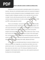 Download Education essay about education by schuu lela SN38744045 doc pdf