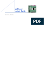 Intel Desktop Board D848PMB Product Guide: Order Number: C54219-002