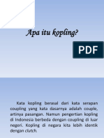 Apa Itu Kopling?