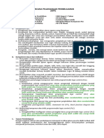 Rencana Pelaksanaan Pembelajaran (RPP) : Indikator: Programmable Logic Control (PLC)