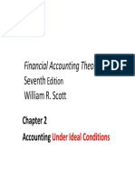 Scott 7e 2015 Chapter 02 Accounting Under Ideal Condition PDF