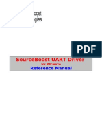 Source Boost UART Driver