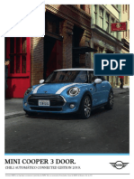 Mini Cooper 3 Door.: Chili Automático Connected Edition 2019