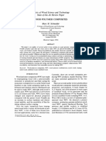 Wood Polymer Composites: of and Review Paper