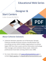Maximo 7.6 Application Designer & Start Centers Educational Web Series