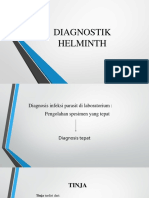 DIAGNOSTIK HELMINTH