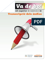 transcripci                                                                                                                                                                                                                                                                                                                                                                                                                                                                                                                                                                                                                                                                                                                                                                                                                                                                                                                                                                                                                             