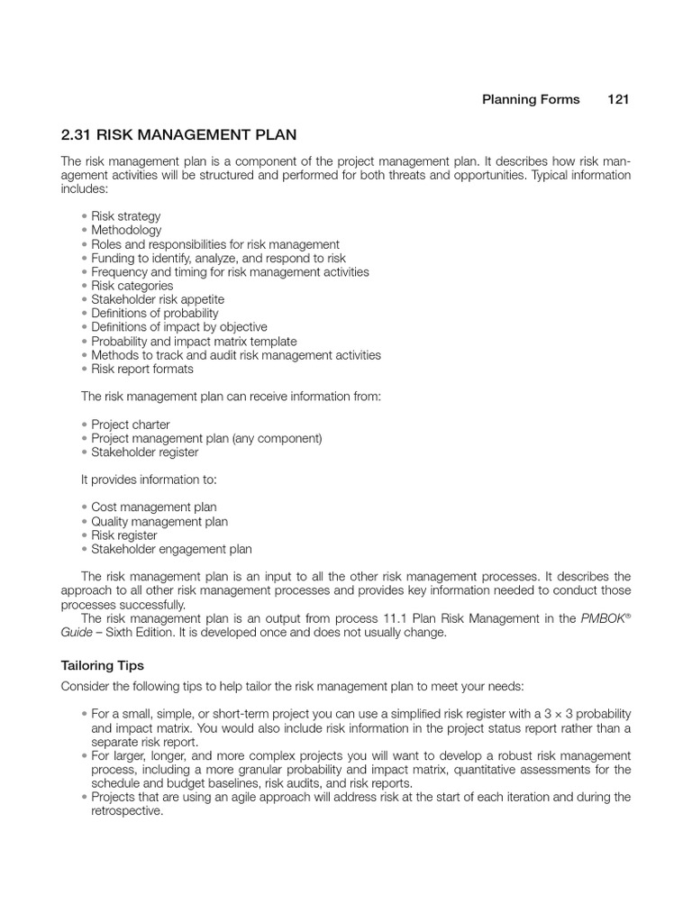 Risk | PDF | Risk | Risk Management