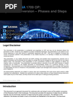 S 4 Hana