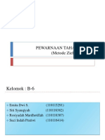 PEWARNAAN TAHAN-ASAM DAN SPORA