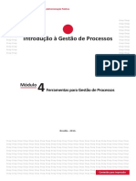 Introdução À Gestão de Processos: Módulo