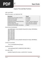 Cognos