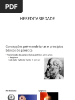 hereditariedade
