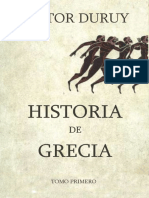 Victor Duruy - Historia de Grecia 01 PDF