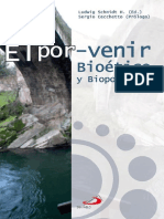 Aavv - El Por-Venir Bioetico y Biopolitico PDF