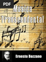 m    ú    sica         transcendental