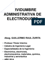 28         -         servidumbre         administrativa         de         electroducto.ppt