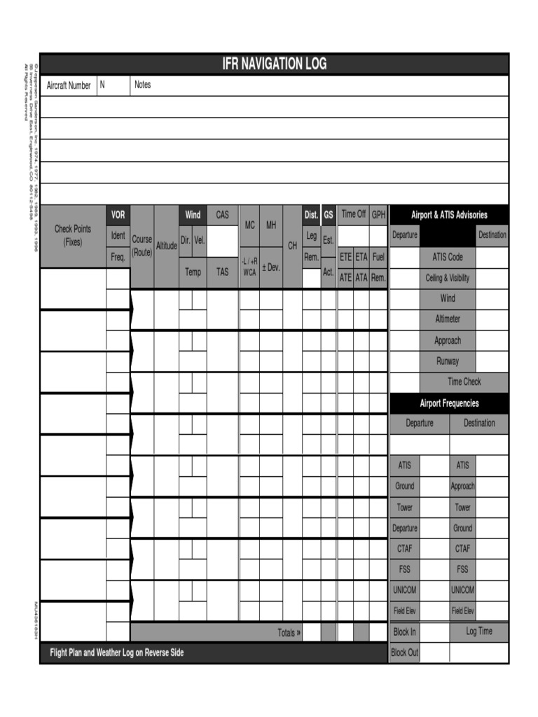ifr-navlog-pdf-instrument-flight-rules-visual-flight-rules