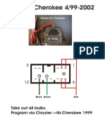 Chrysler Grand Cherokee 1999 PDF