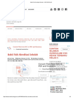 bukti   fisik   akreditasi   sekolah   -   data   sekolah by Hendro Baskoro SN:387497796