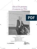 2 Educacion Peruana Contexto PISA 2009
