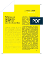 Performance-pedagogia