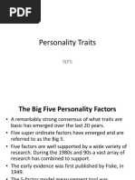 Personality Traits.ppt