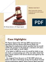 Mr. Modraj Sharma vs. Mr. Rajeev Gajurel.: Business Law Case-I