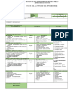 Ficha de Actividad