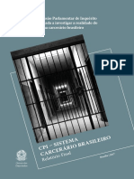 Cpi Sistema Carcerario Relatório Final