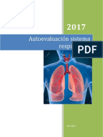 Autoevaluación Sistema Respiratorio