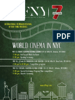 IFFNY Festival 2018 Program