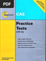 語学+参考書 CAE Practice Tests without Key Amazon | CAE Practice Tests without Key | Harrison, Mark
