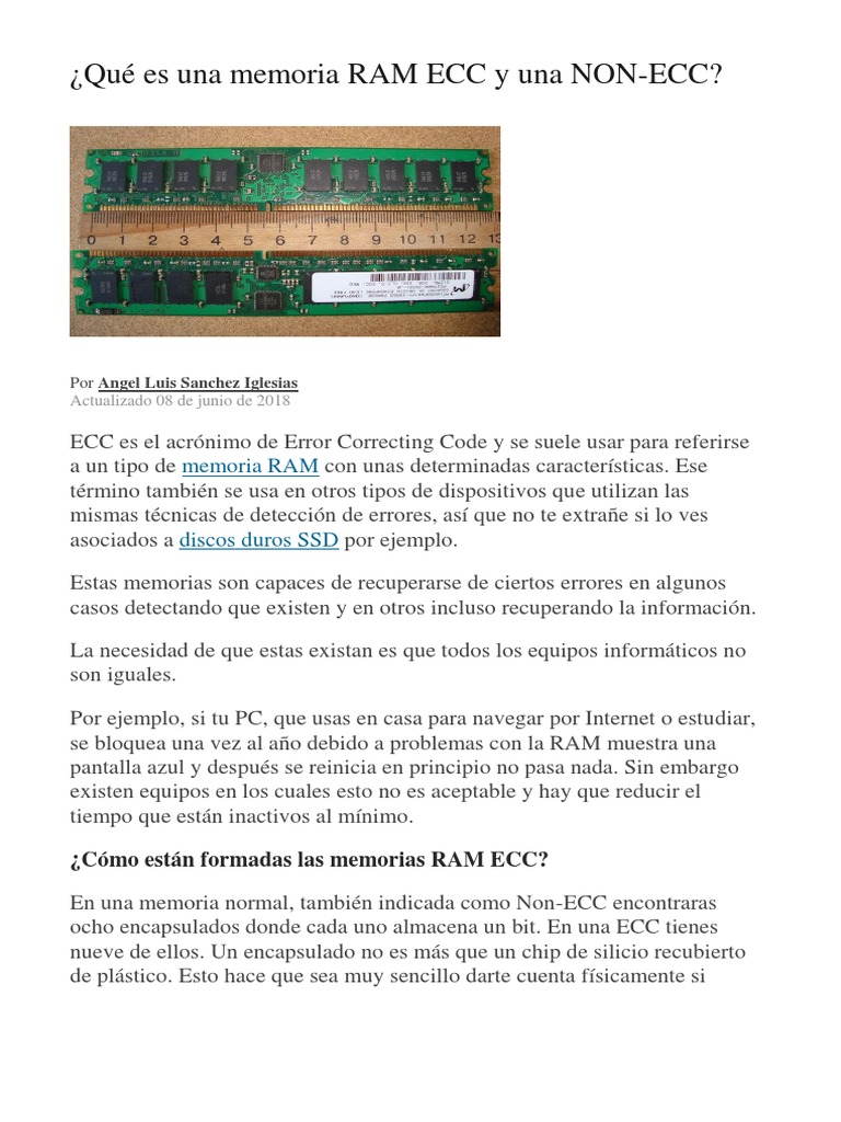 ecc o