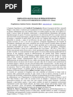 Cultivar Intensive Olivo