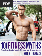 101FitnessMythsFINAL PDF