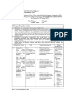 Analisis Materi Pembelajaran