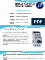 Guard a Motor