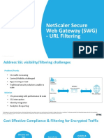 NetScaler SWG - Technical Overview - NEW-1